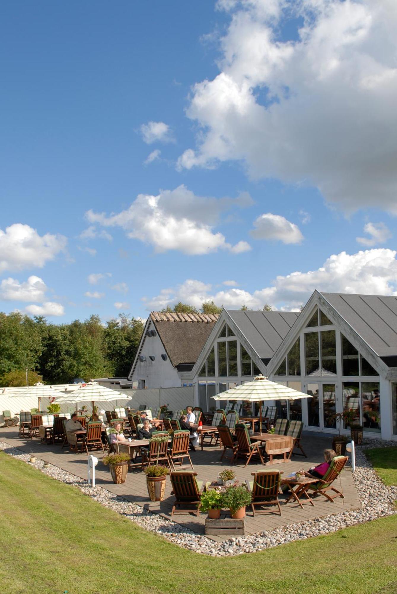 Sankt Helene Holiday Center Tisvildeleje Bagian luar foto